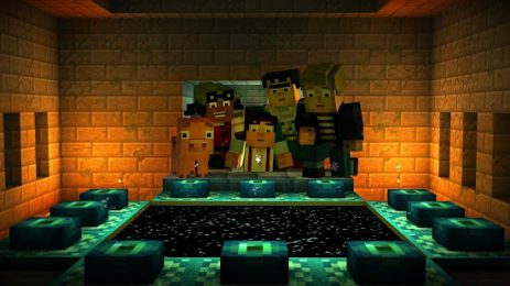 Minecraft: Story Mode | Android