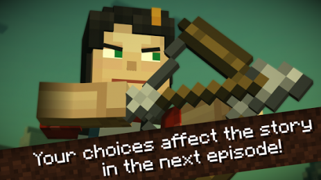 Minecraft: Story Mode | Android