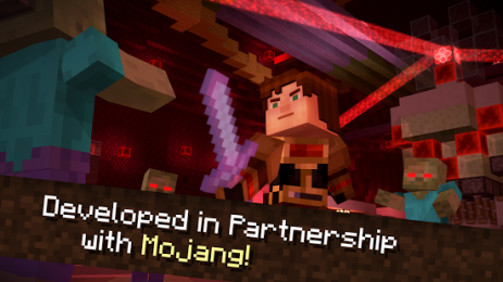 Minecraft: Story Mode | Android