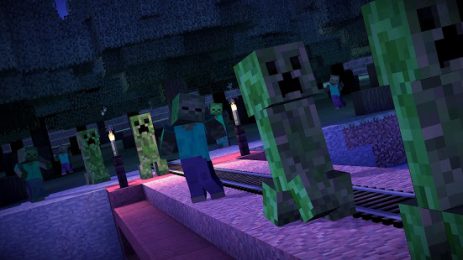 Minecraft: Story Mode | Android