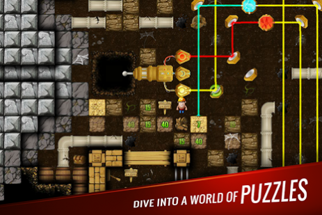 Diggy's Adventure | Android