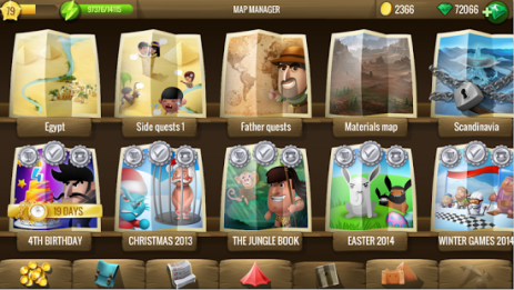 Diggy's Adventure | Android
