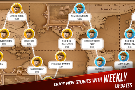 Diggy's Adventure | Android