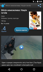 Планета Кино | Android
