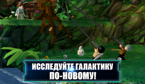 LEGO® Star Wars™: TFA | Android