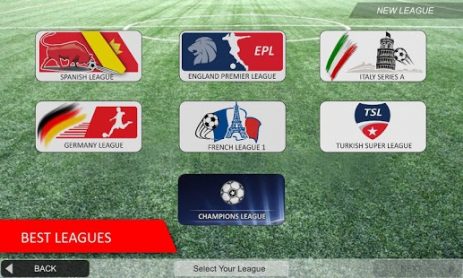 Mobile Soccer League | Android