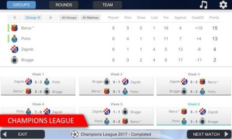 Mobile Soccer League | Android