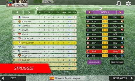 Mobile Soccer League | Android