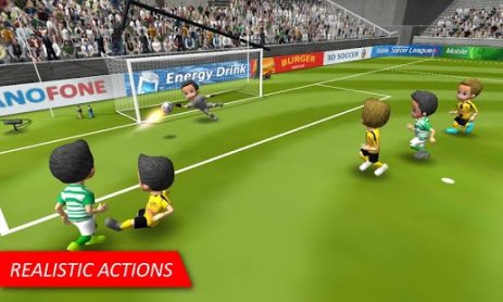 Mobile Soccer League | Android