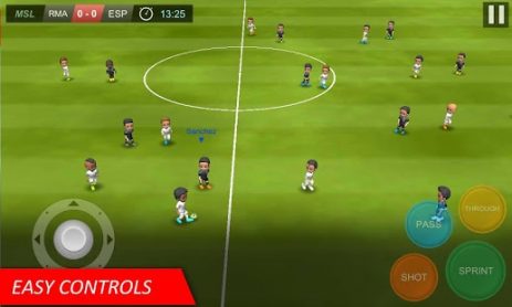 Mobile Soccer League | Android