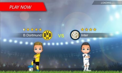 Mobile Soccer League | Android