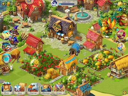 Pet Heroes: Puzzle Adventure | Android