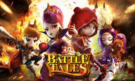 Battle Tales | Android