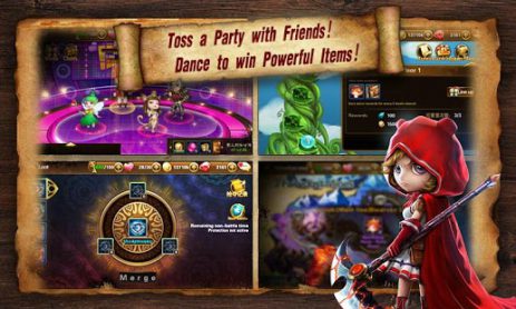 Battle Tales | Android