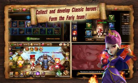 Battle Tales | Android