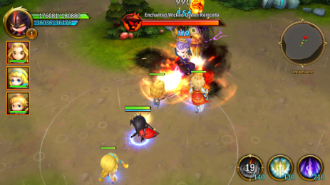 Battle Tales | Android
