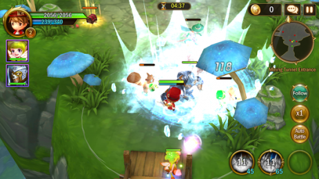 Battle Tales | Android