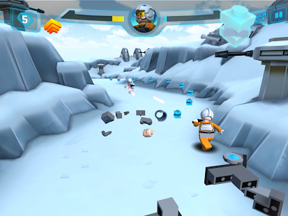 LEGO® Star Wars™ Yoda II | Android