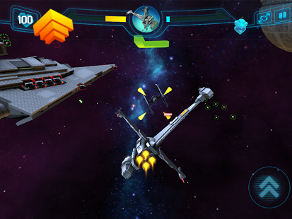 LEGO® Star Wars™ Yoda II | Android