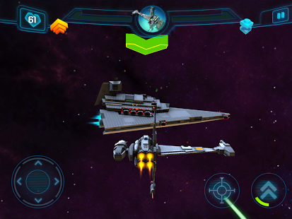 LEGO® Star Wars™ Yoda II | Android