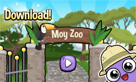Moy Zoo 🐻 | Android