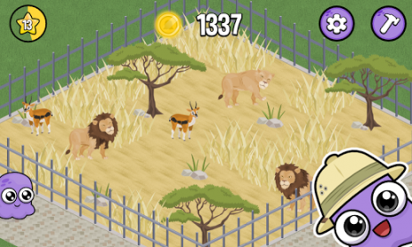 Moy Zoo 🐻 | Android