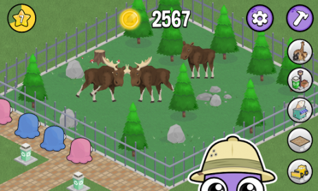 Moy Zoo 🐻 | Android