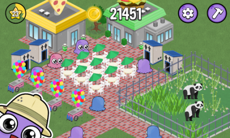 Moy Zoo 🐻 | Android