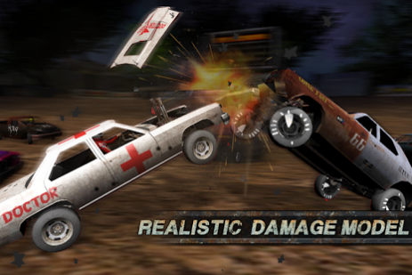 Demolition Derby: Crash Racing | Android