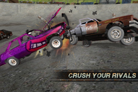 Demolition Derby: Crash Racing | Android