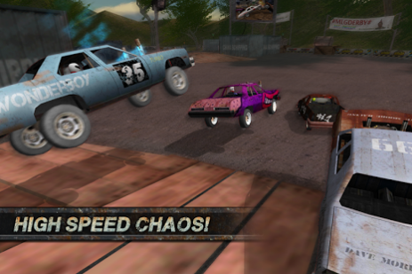 Demolition Derby: Crash Racing | Android