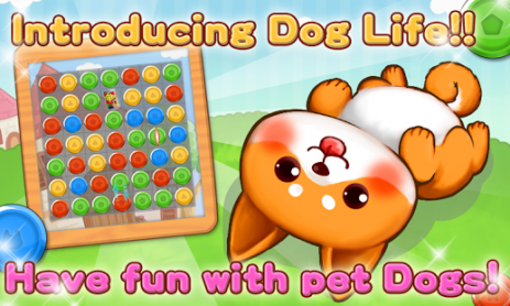Cute Dog's Life | Android