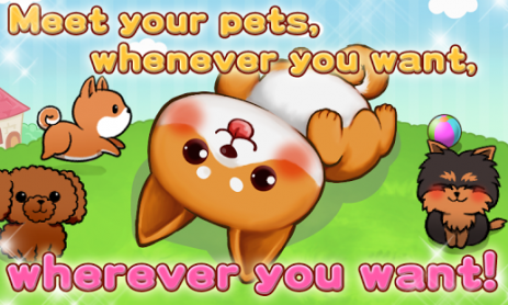 Cute Dog's Life | Android