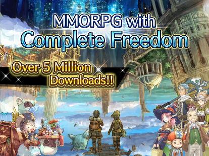 RPG Toram Online | Android