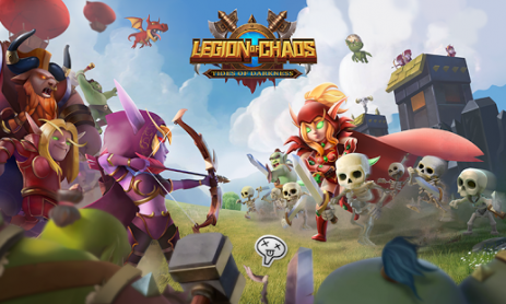 LEGION OF CHAOS | Android