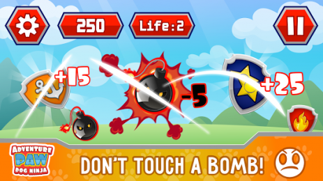 Adventure paw ninja patrol | Android