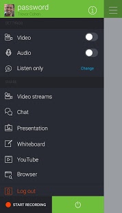 ClickMeeting Webinars | Android