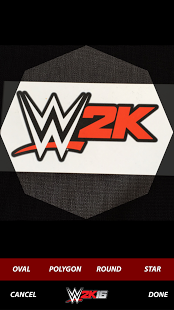 WWE 2K16 Creation Studio | Android