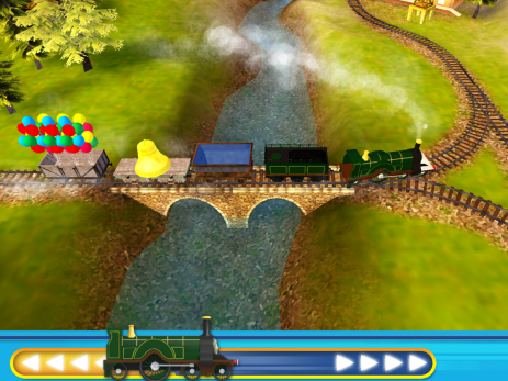 Thomas & Friends: Delivery | Android