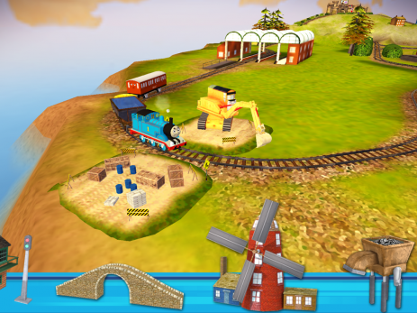 Thomas & Friends: Delivery | Android