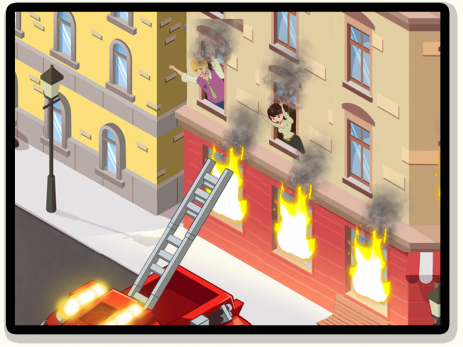 Transformers Rescue Bots: Hero | Android