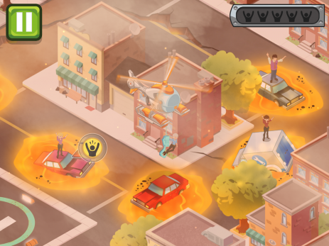 Transformers Rescue Bots: Hero | Android