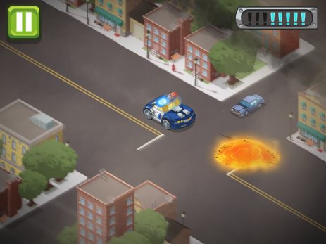Transformers Rescue Bots: Hero | Android