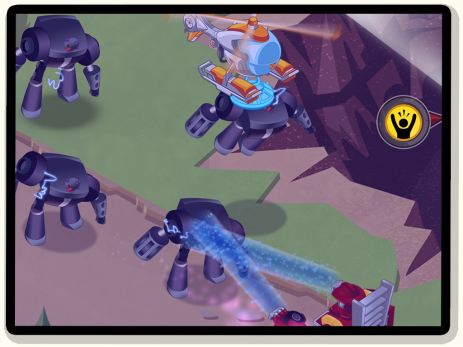 Transformers Rescue Bots: Hero | Android