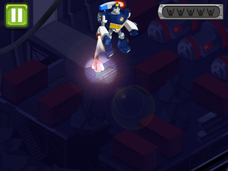 Transformers Rescue Bots: Hero | Android