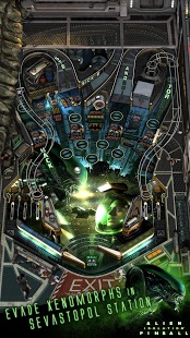 Aliens vs. Pinball | Android