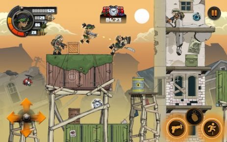 Metal Soldiers 2 | Android