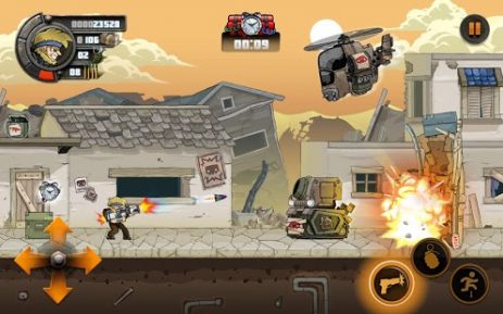 Metal Soldiers 2 | Android