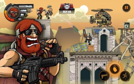 Metal Soldiers 2 | Android