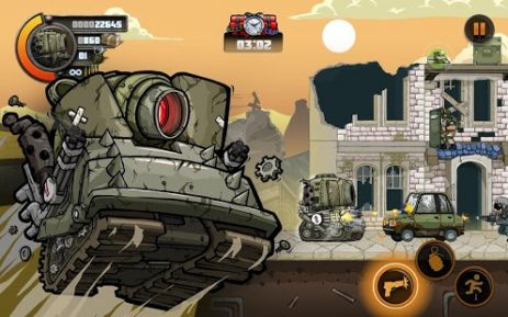 Metal Soldiers 2 | Android